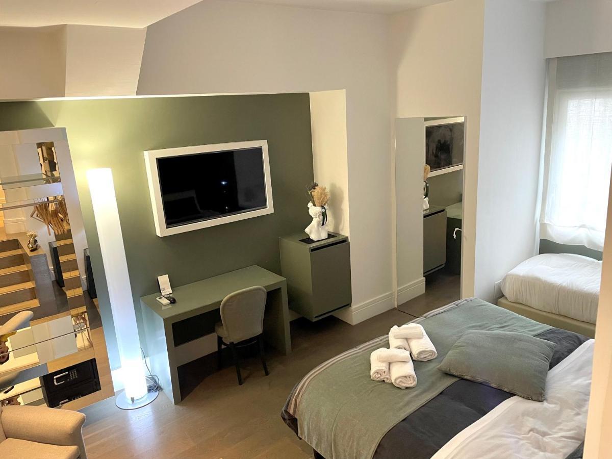 Xenia Luxury Rooms Reggio Calabria Exterior foto