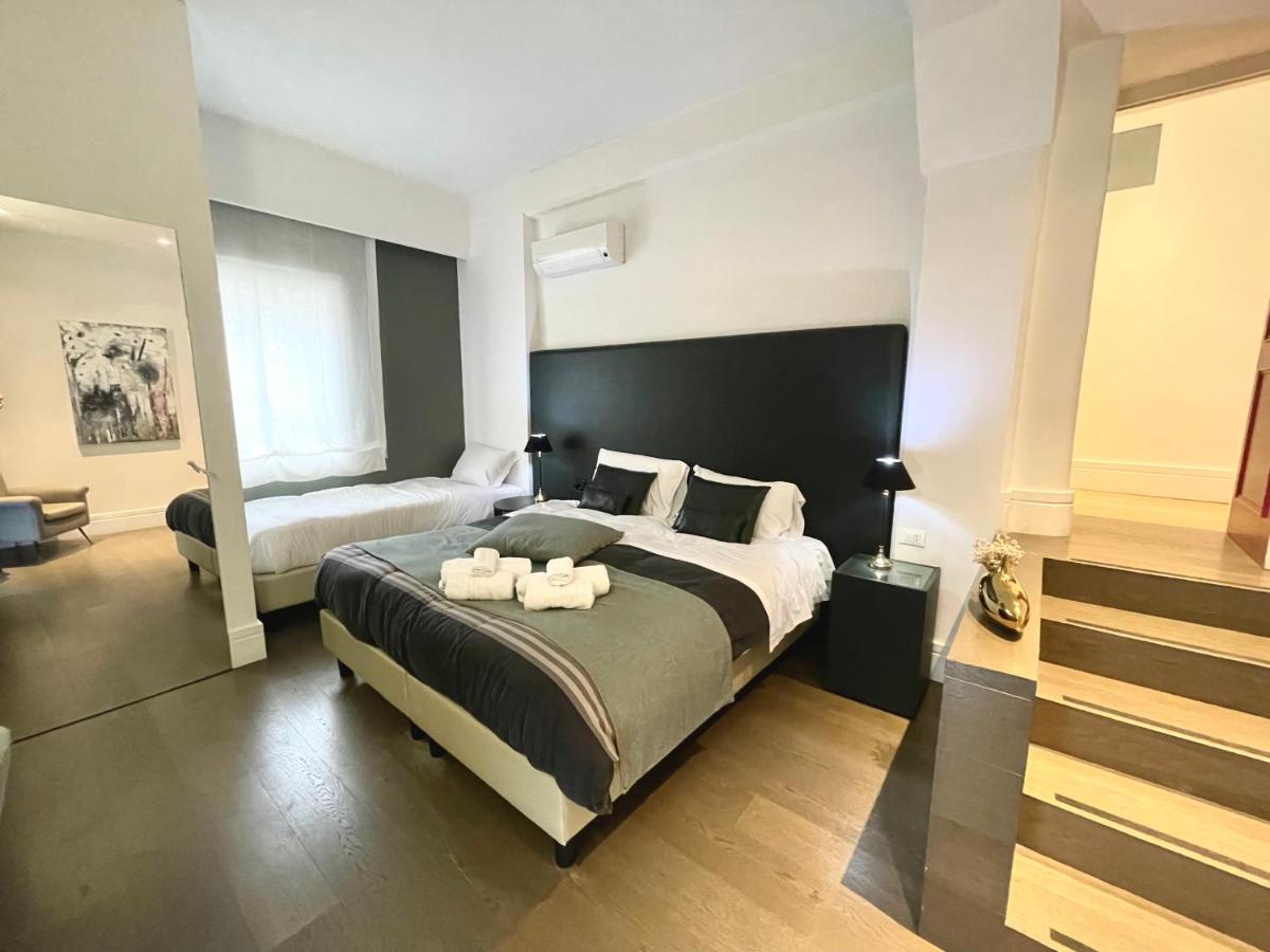 Xenia Luxury Rooms Reggio Calabria Exterior foto