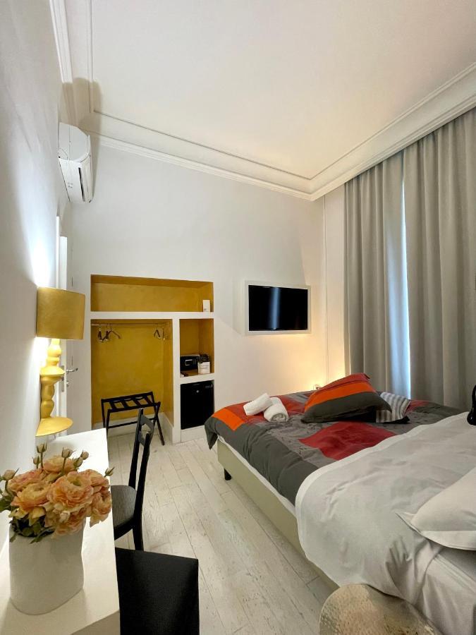 Xenia Luxury Rooms Reggio Calabria Exterior foto