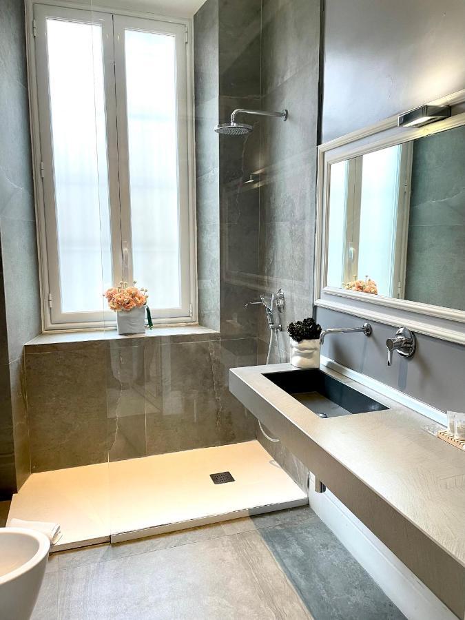 Xenia Luxury Rooms Reggio Calabria Exterior foto