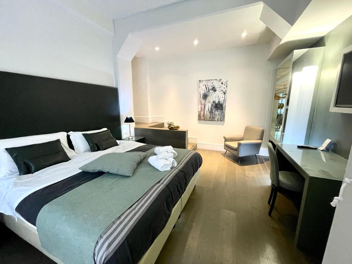 Xenia Luxury Rooms Reggio Calabria Exterior foto