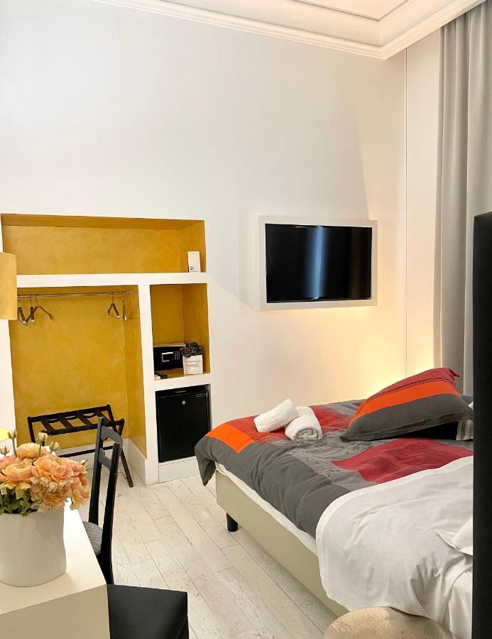 Xenia Luxury Rooms Reggio Calabria Exterior foto