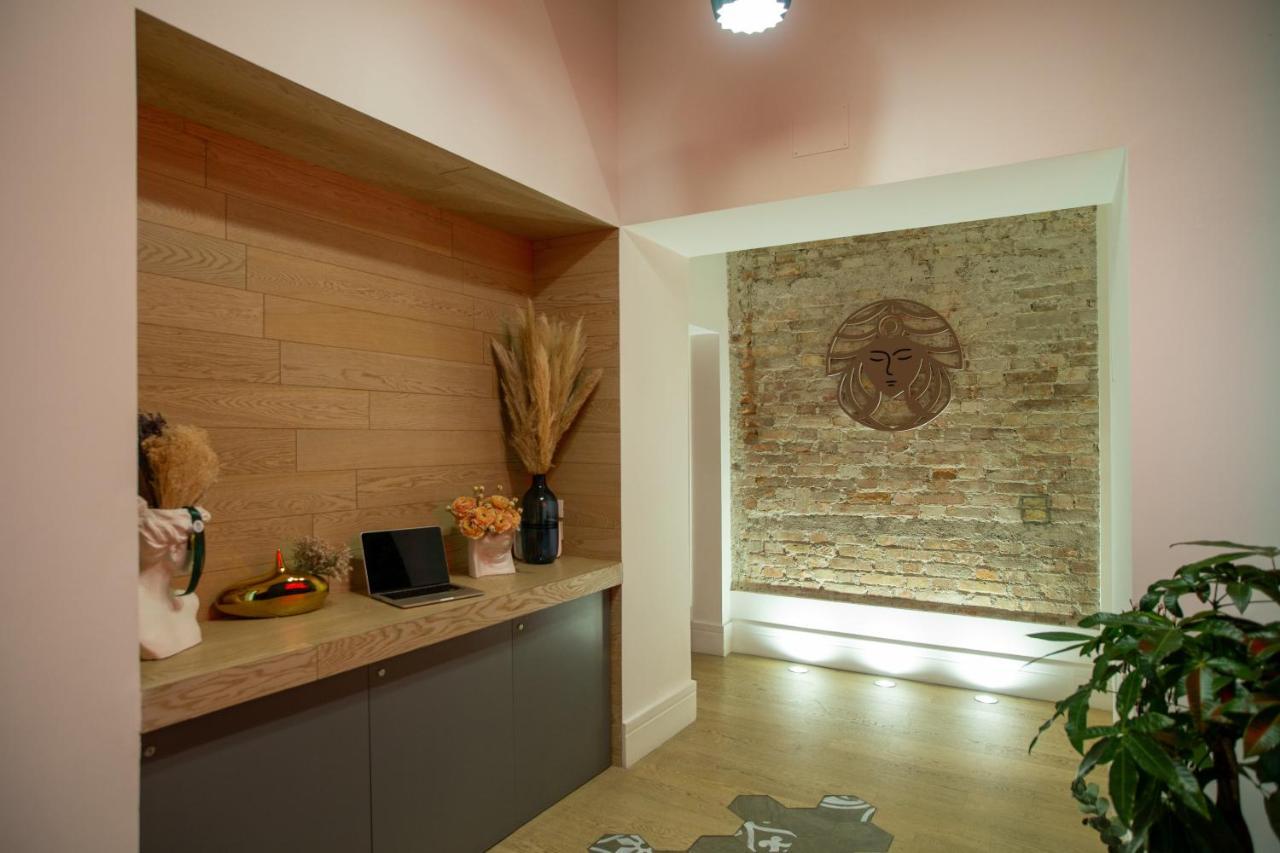 Xenia Luxury Rooms Reggio Calabria Exterior foto