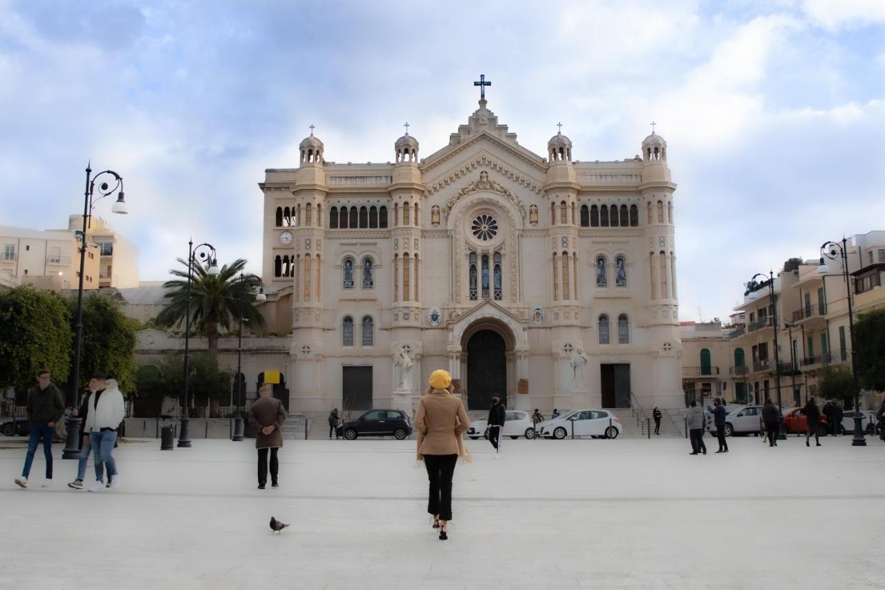 Xenia Luxury Rooms Reggio Calabria Exterior foto